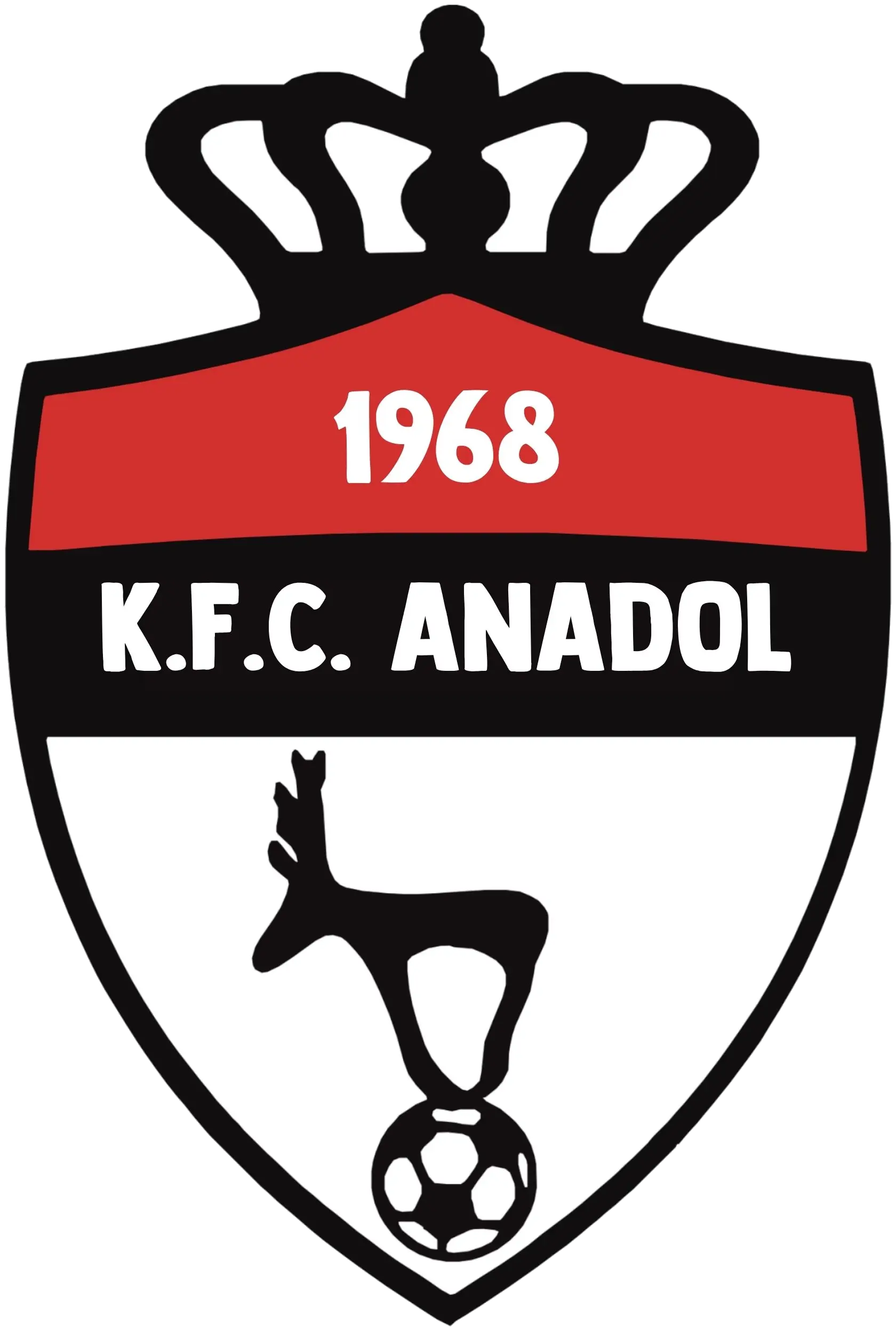 Clubschild van KFC Anadol